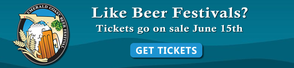 Buy Emerald Coast Beer Festival Tickets