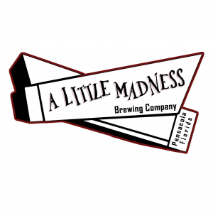 A Little Madness Brewing Company Logo