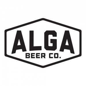 Alga Beer Company Logo
