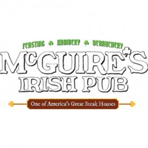 McGuire's Irish Pub Logo