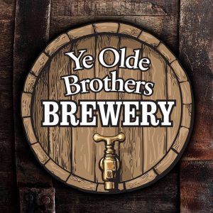 Ye Olde Brothers Brewery