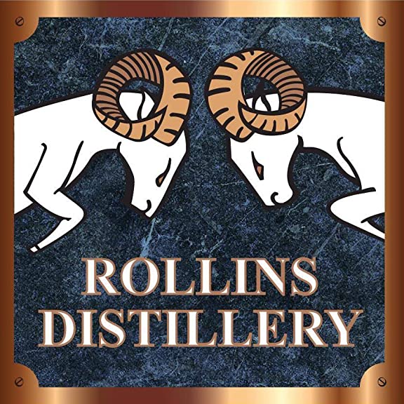 Guild Meeting at Rollins Distillery Logo