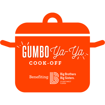 2022 Gumbo Cook Off at Seville Logo