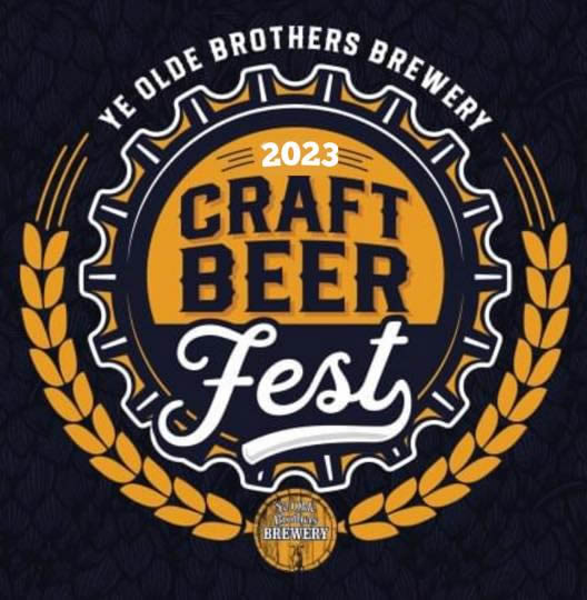 Ye Olde Brothers Craft Beer Fest Logo